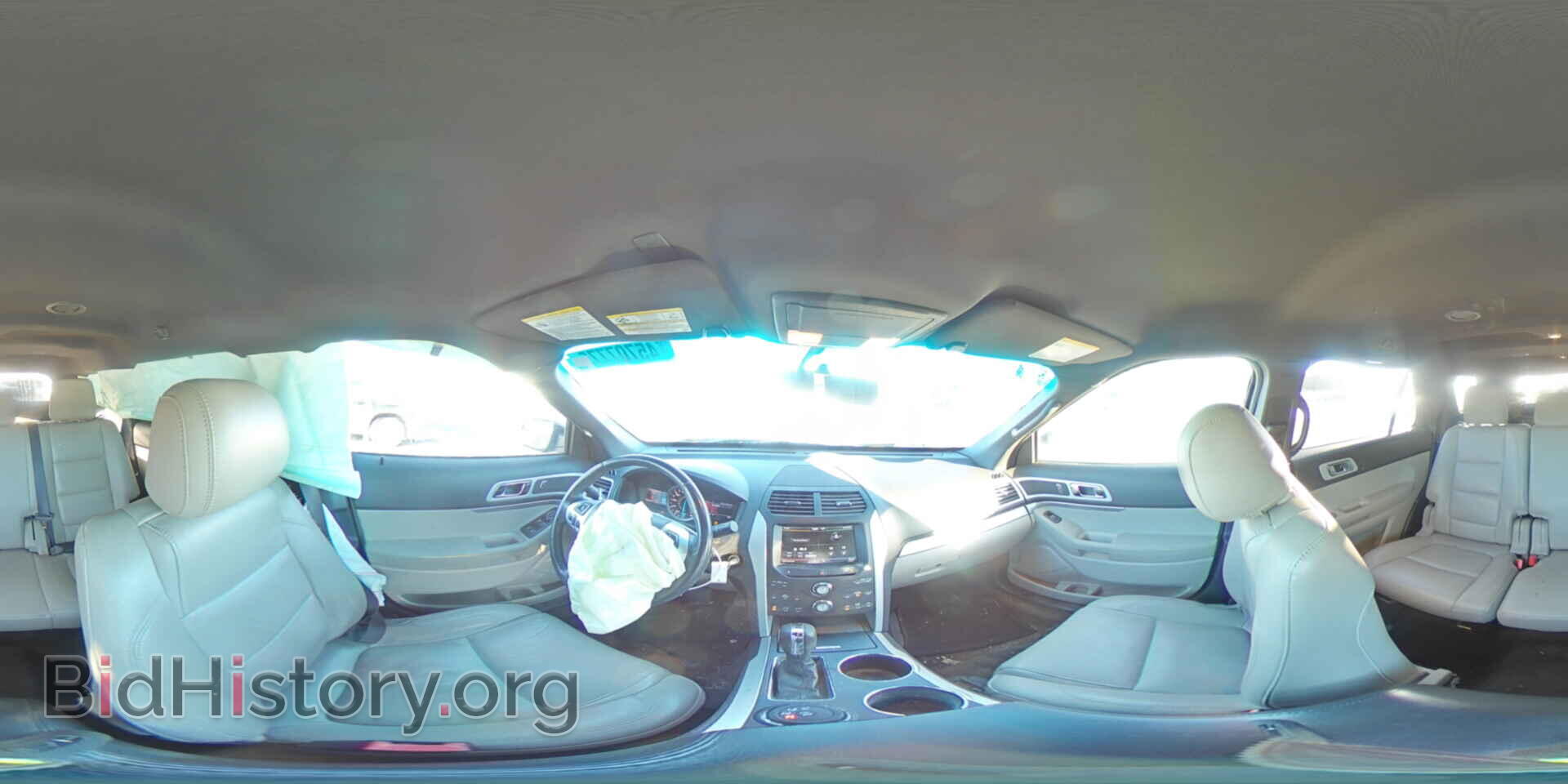 2013 FORD EXPLORER - VIN: 1FM5K8D82DGA22556 - Фото 14