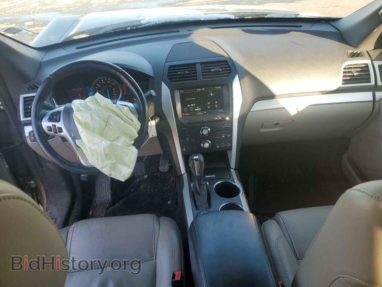 2013 FORD EXPLORER - VIN: 1FM5K8D82DGA22556 - Фото 8
