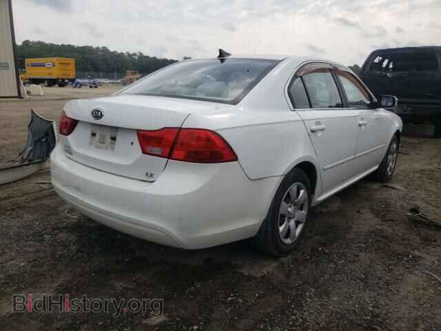 2009 KIA OPTIMA - VIN: KNAGE228395347298 - Фото 4