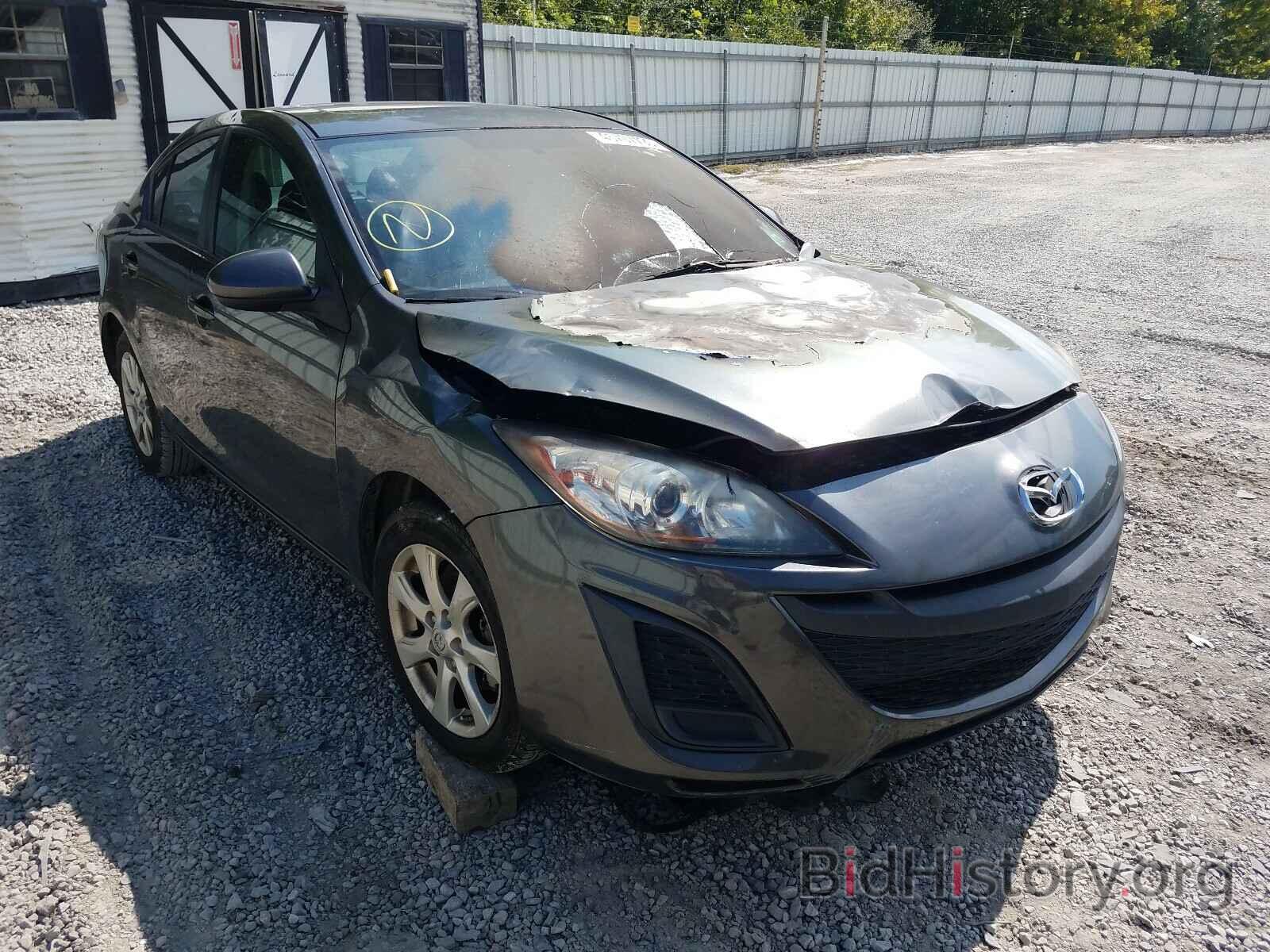 Photo JM1BL1VF3B1422523 - MAZDA 3 2011