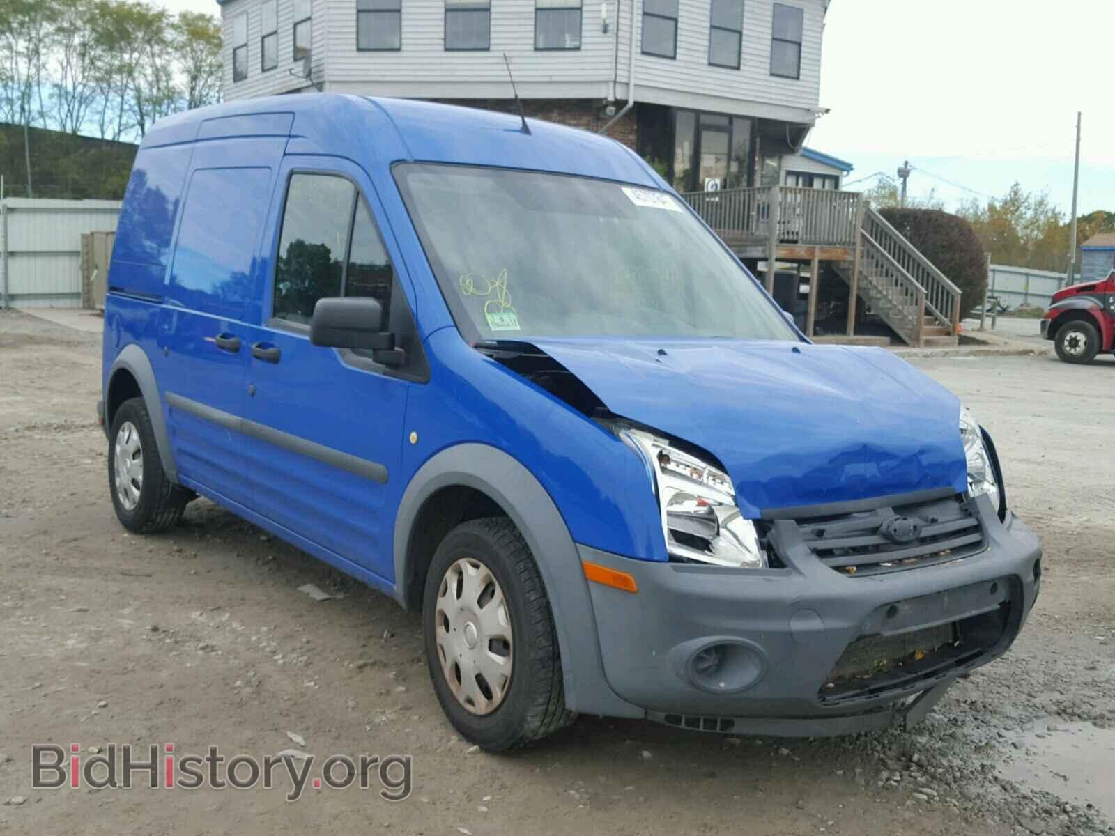 Photo NM0LS7CN9CT095620 - FORD TRANSIT CO 2012