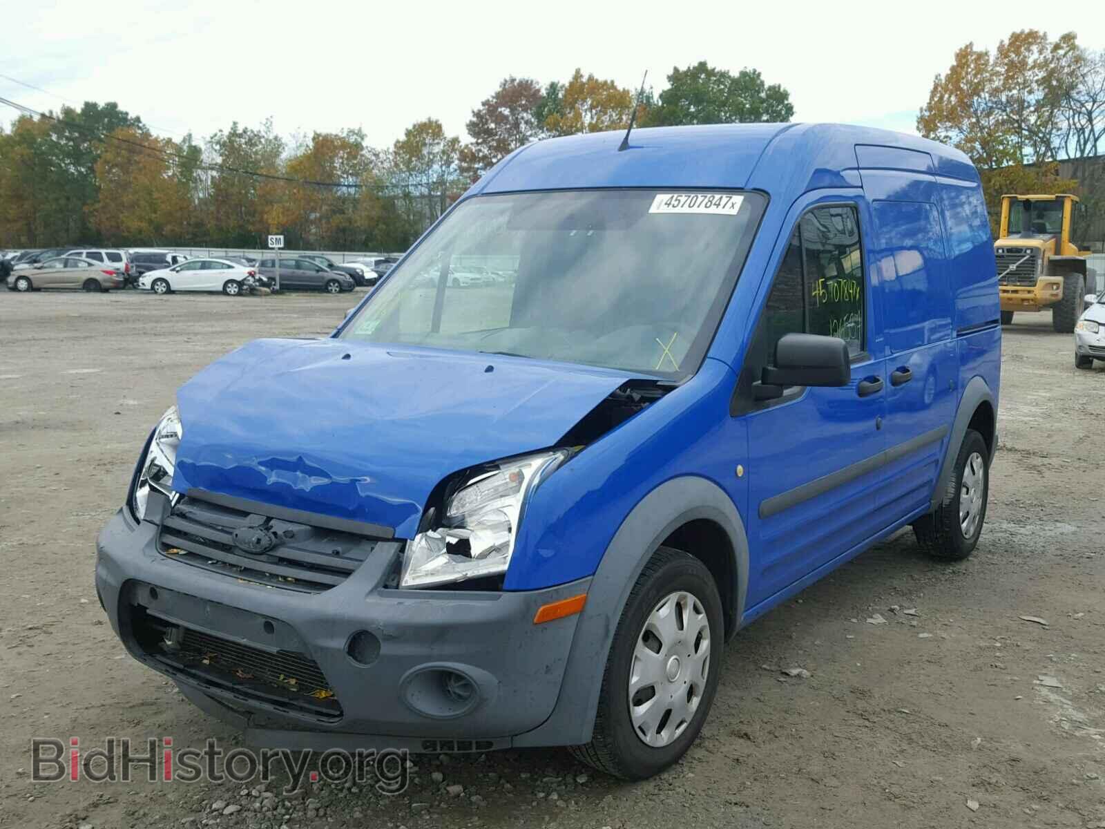 2012 FORD TRANSIT CO - VIN: NM0LS7CN9CT095620 - Фото 2