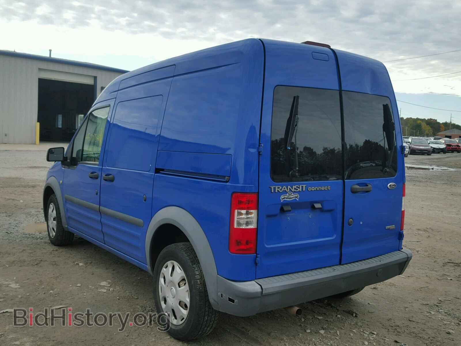 2012 FORD TRANSIT CO - VIN: NM0LS7CN9CT095620 - Фото 3