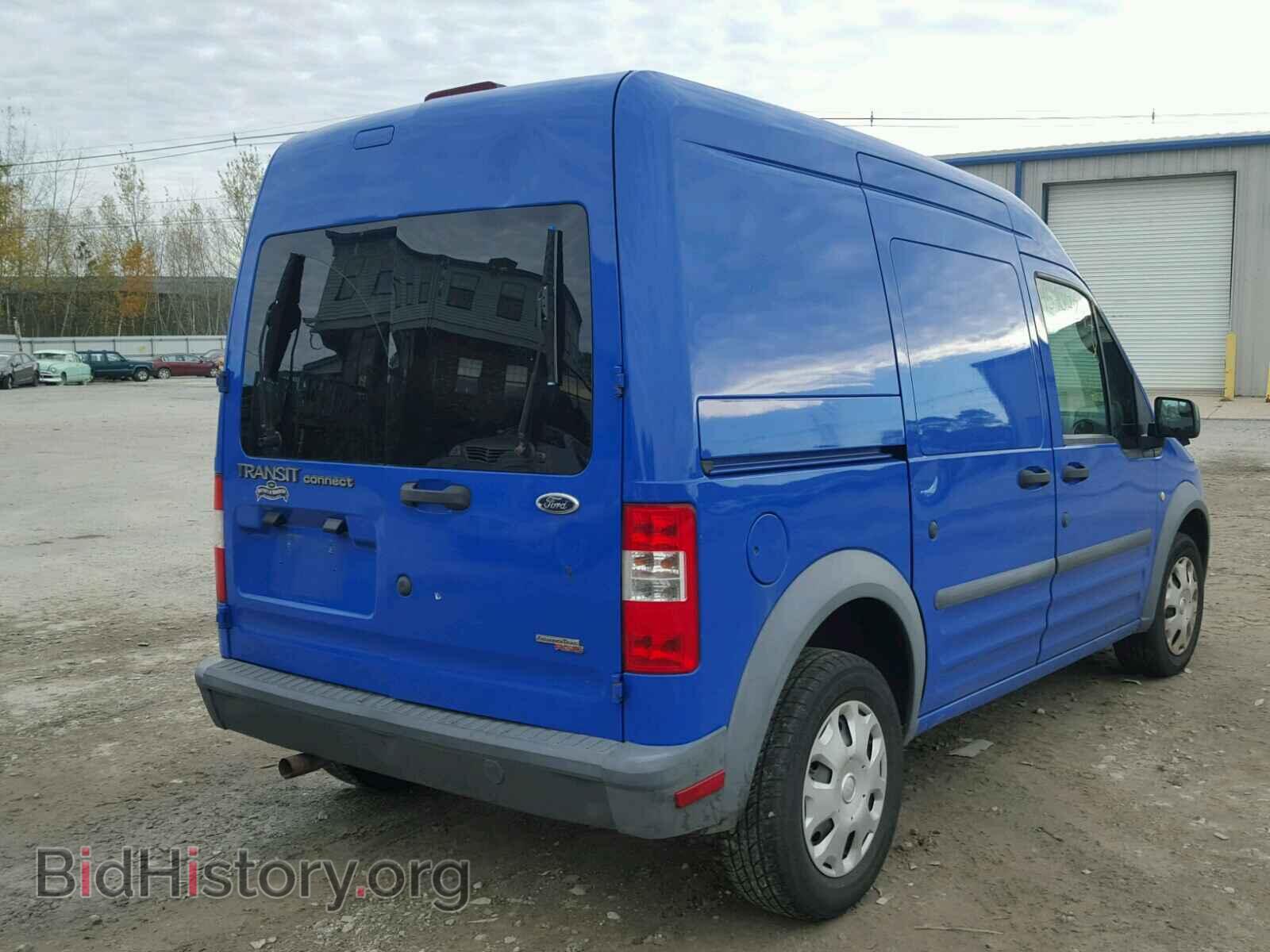 2012 FORD TRANSIT CO - VIN: NM0LS7CN9CT095620 - Фото 4