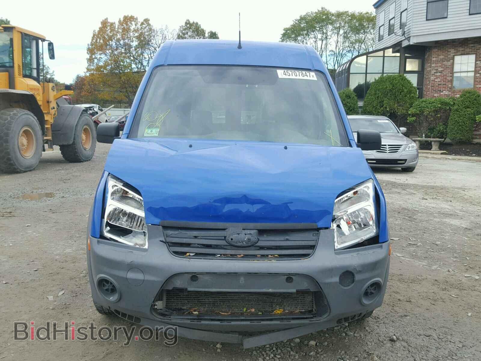 2012 FORD TRANSIT CO - VIN: NM0LS7CN9CT095620 - Фото 9