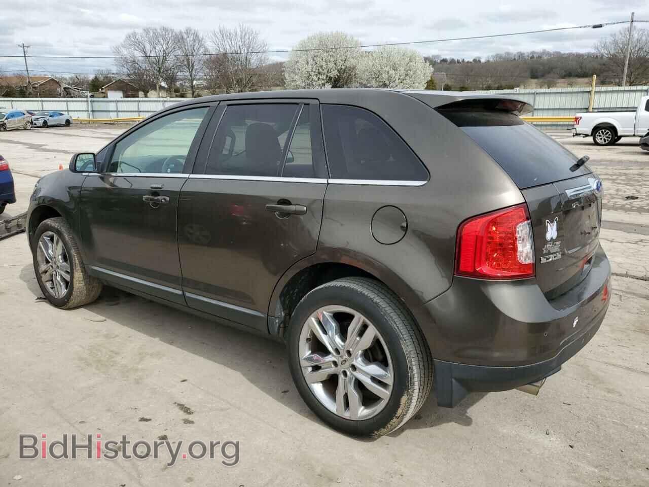 2011 FORD EDGE - VIN: 2FMDK3KC3BBB05956 - Photo 2