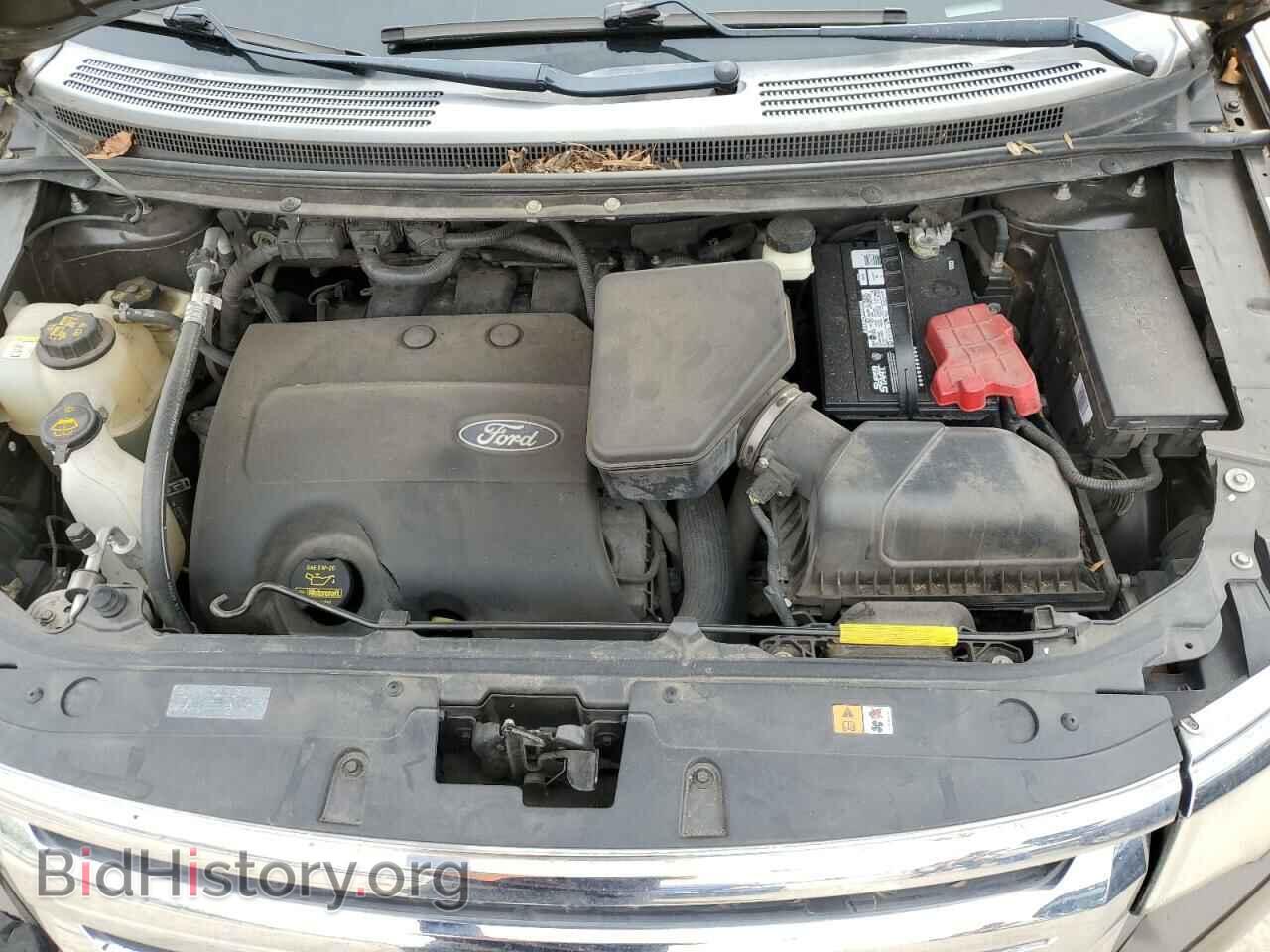 2011 FORD EDGE - VIN: 2FMDK3KC3BBB05956 - Photo 12