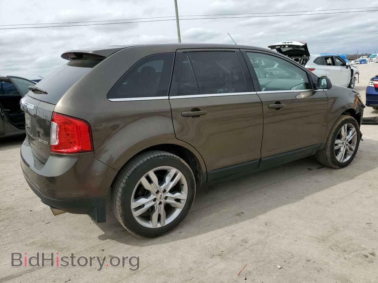 2011 FORD EDGE - VIN: 2FMDK3KC3BBB05956 - Photo 3