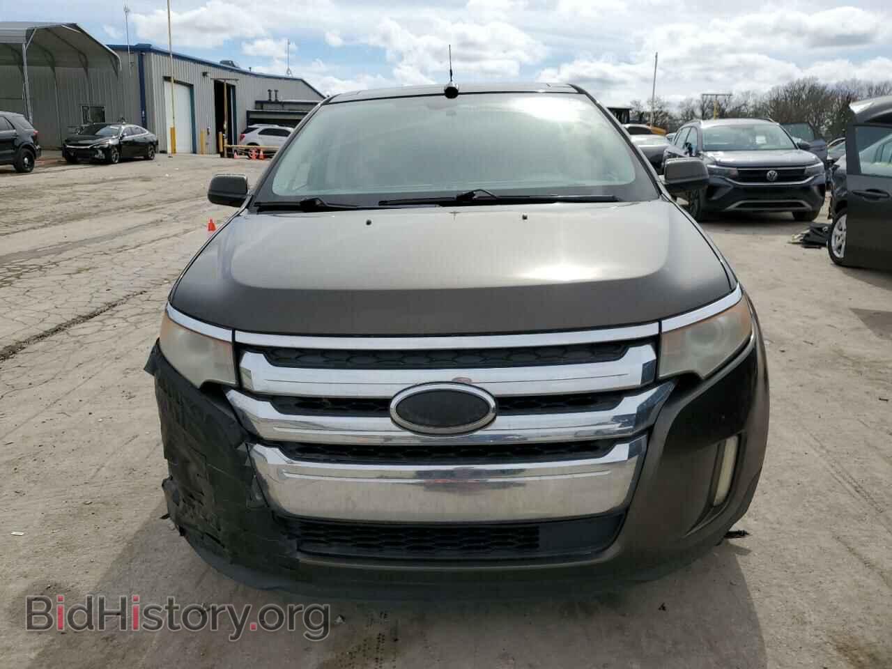2011 FORD EDGE - VIN: 2FMDK3KC3BBB05956 - Photo 5