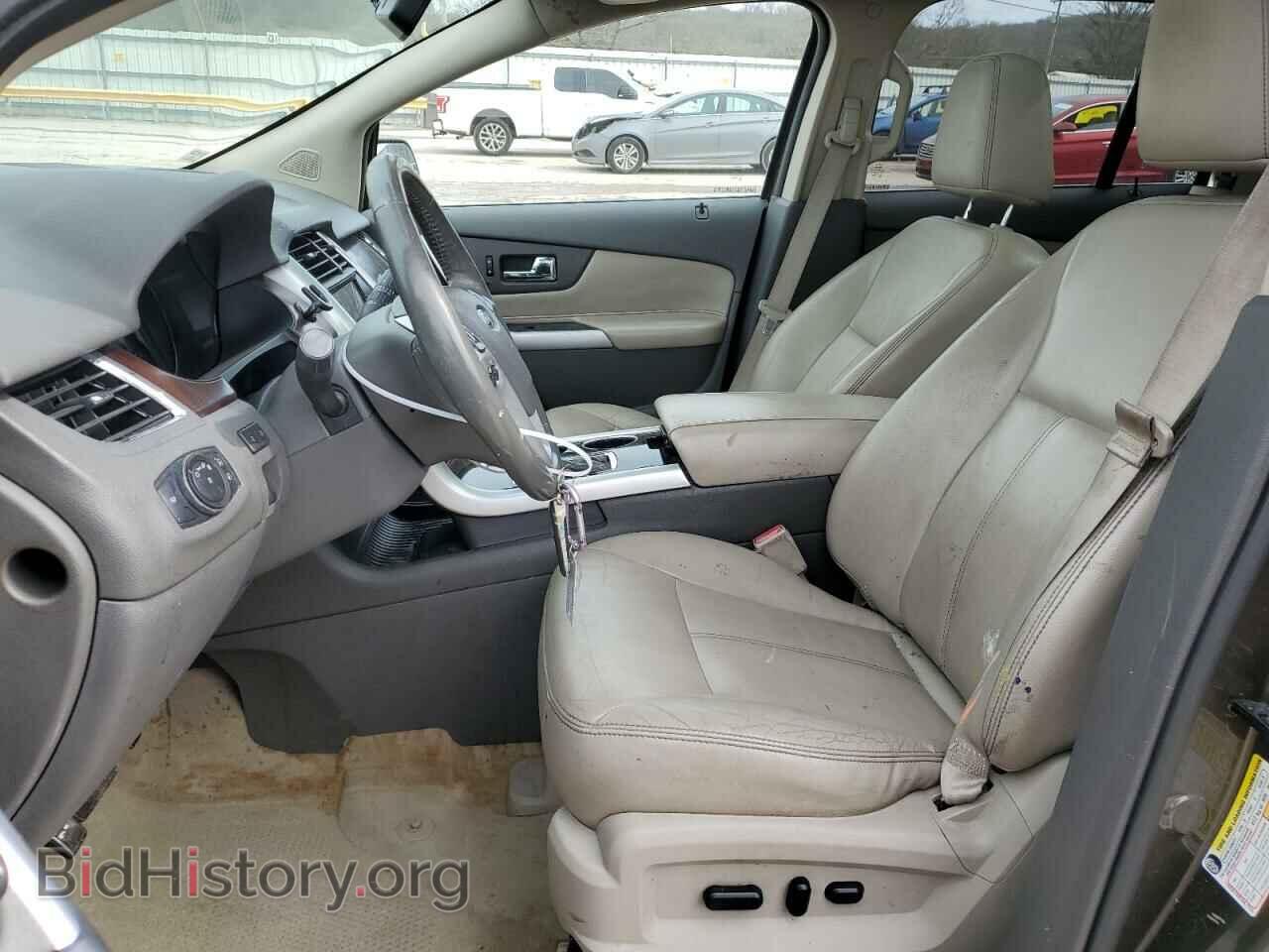 2011 FORD EDGE - VIN: 2FMDK3KC3BBB05956 - Photo 7