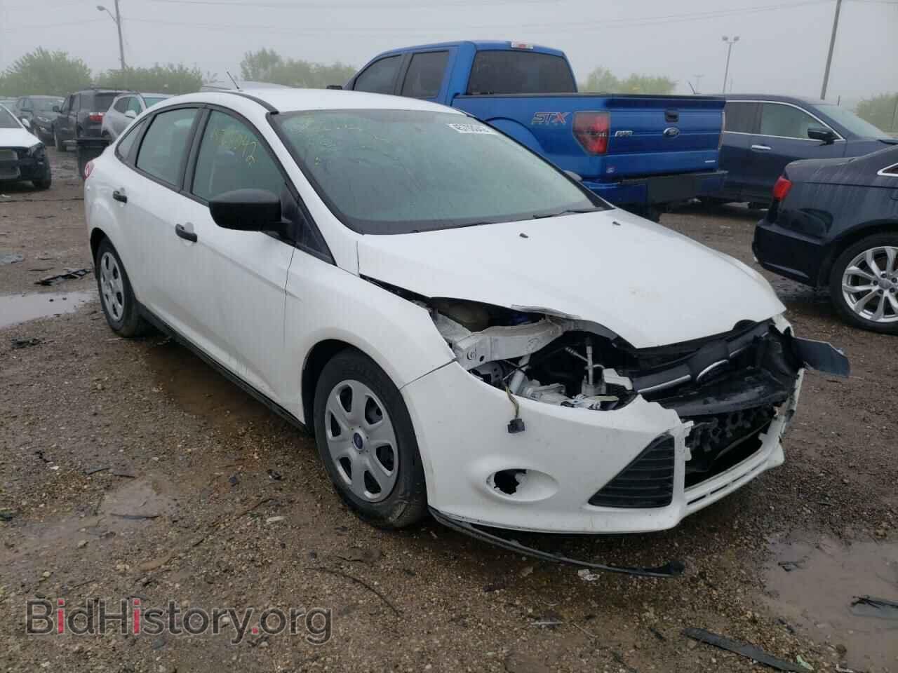 Фотография 1FADP3E21DL135958 - FORD FOCUS 2013