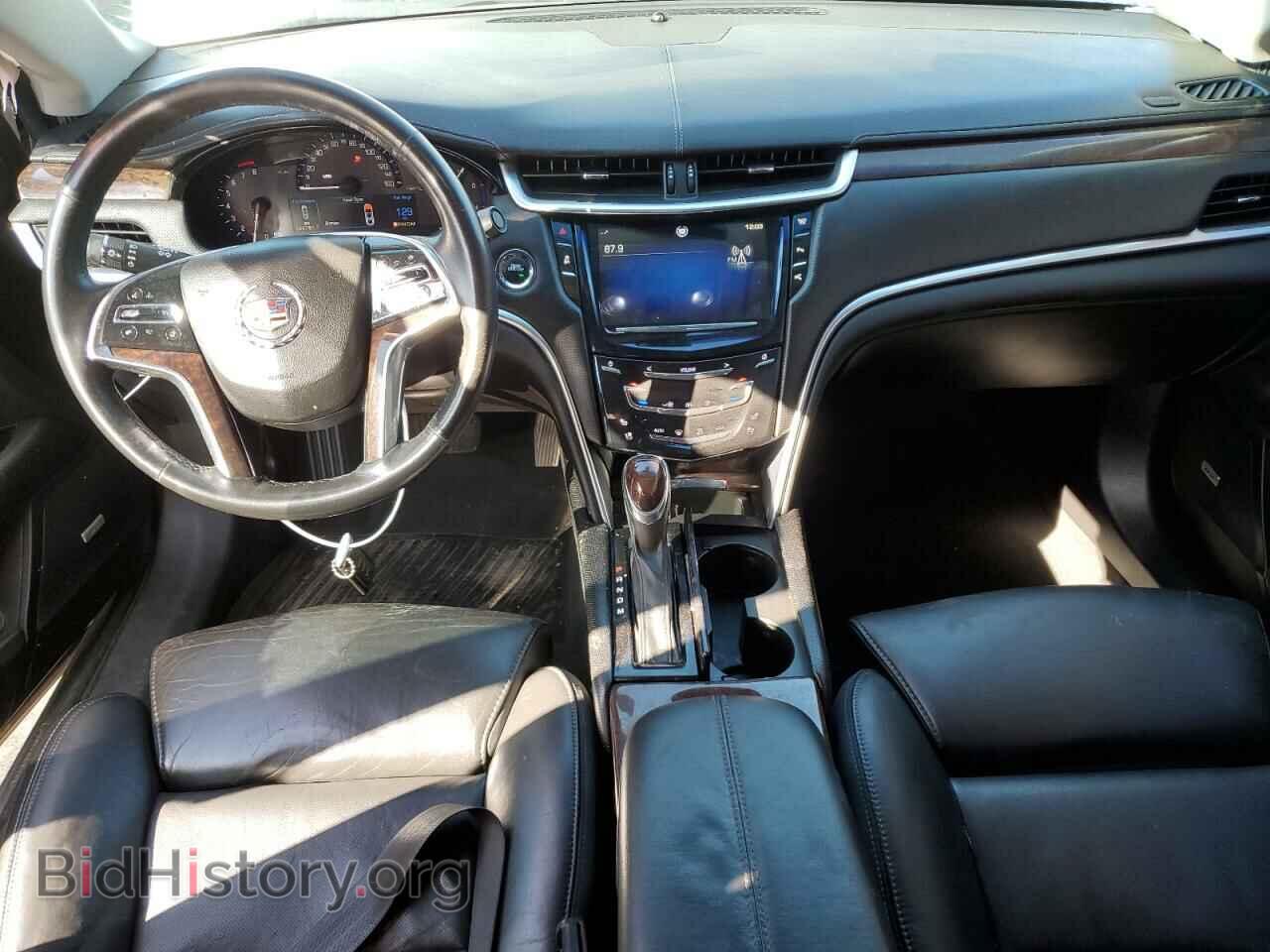 2014 CADILLAC XTS - VIN: 2G61M5S30E9185941 - Фото 8