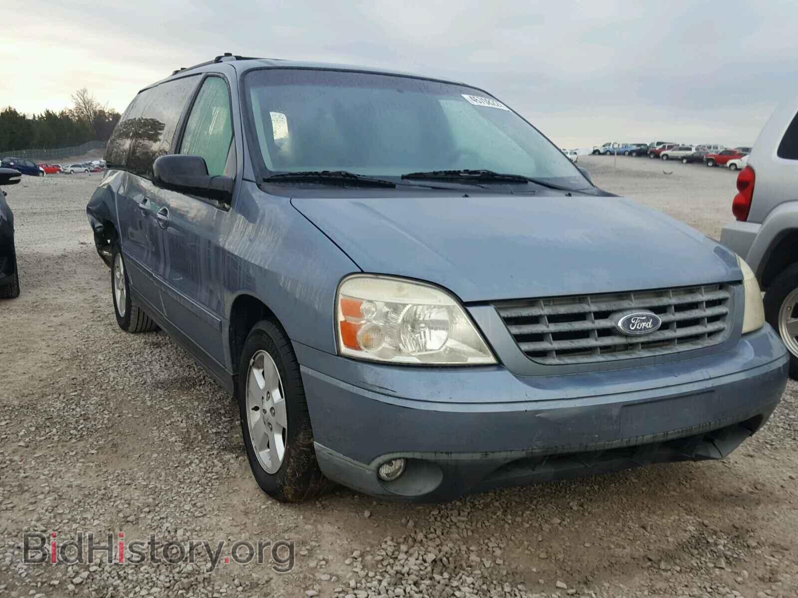 Фотография 2FMZA57604BA16680 - FORD FREESTAR 2004