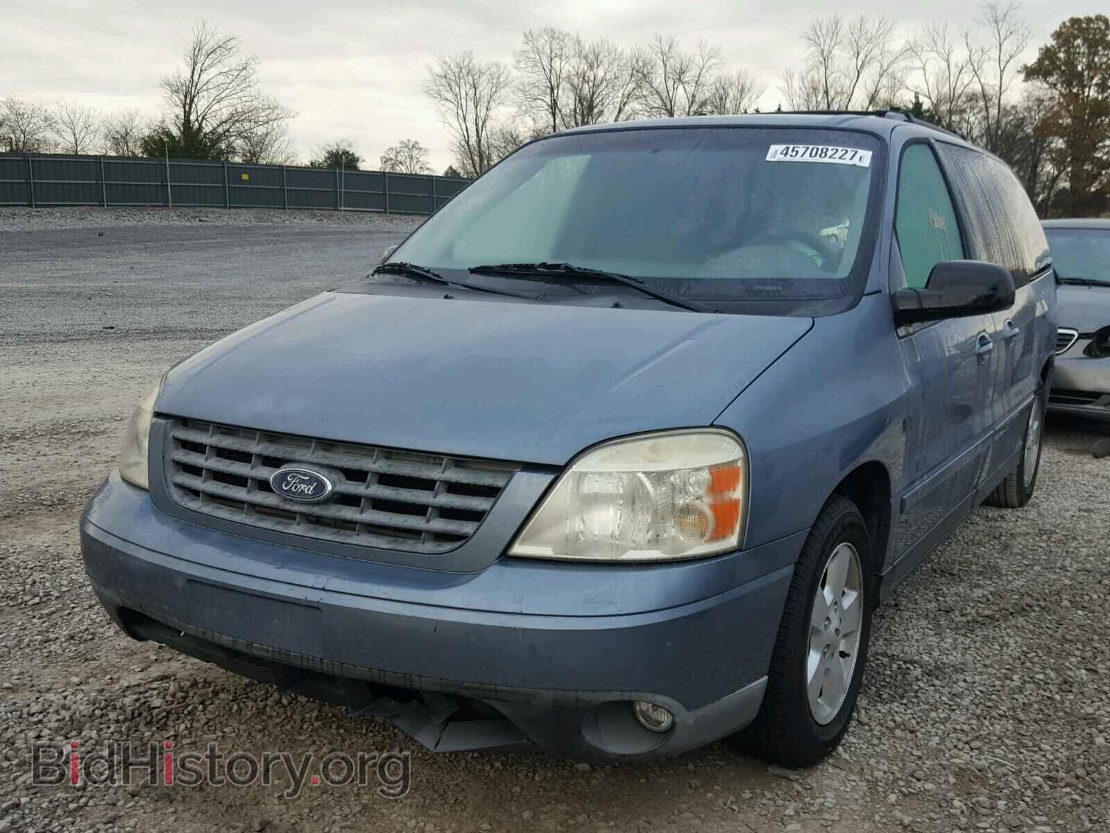 2004 FORD FREESTAR - VIN: 2FMZA57604BA16680 - Фото 2