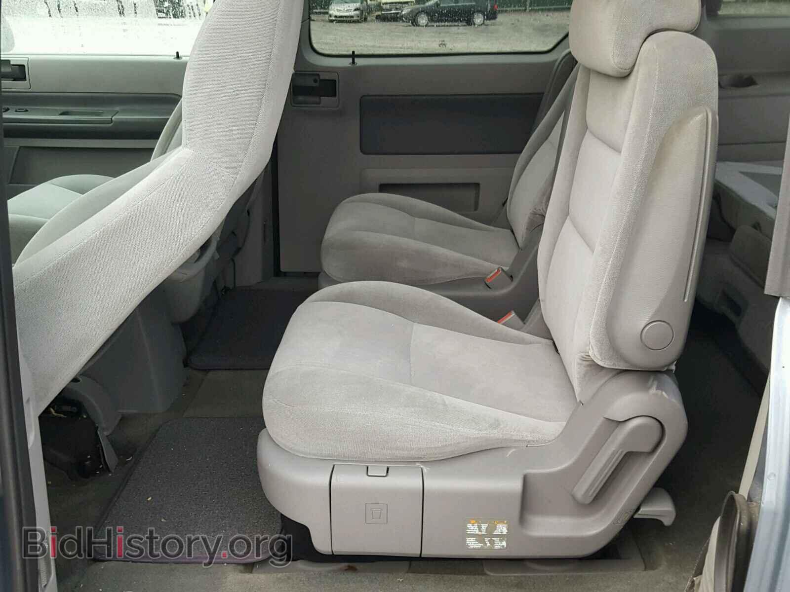 2004 FORD FREESTAR - VIN: 2FMZA57604BA16680 - Фото 6