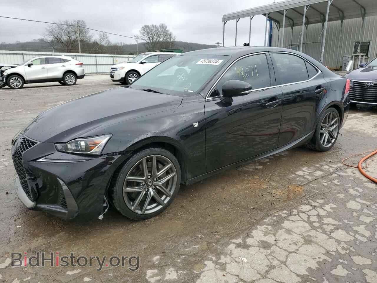 Photo JTHBA1D2XH5053177 - LEXUS IS 2017