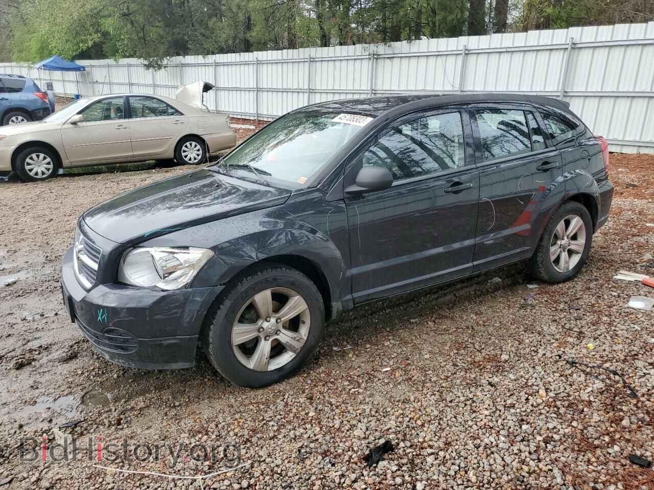 Фотография 1B3CB4HA7AD590916 - DODGE CALIBER 2010