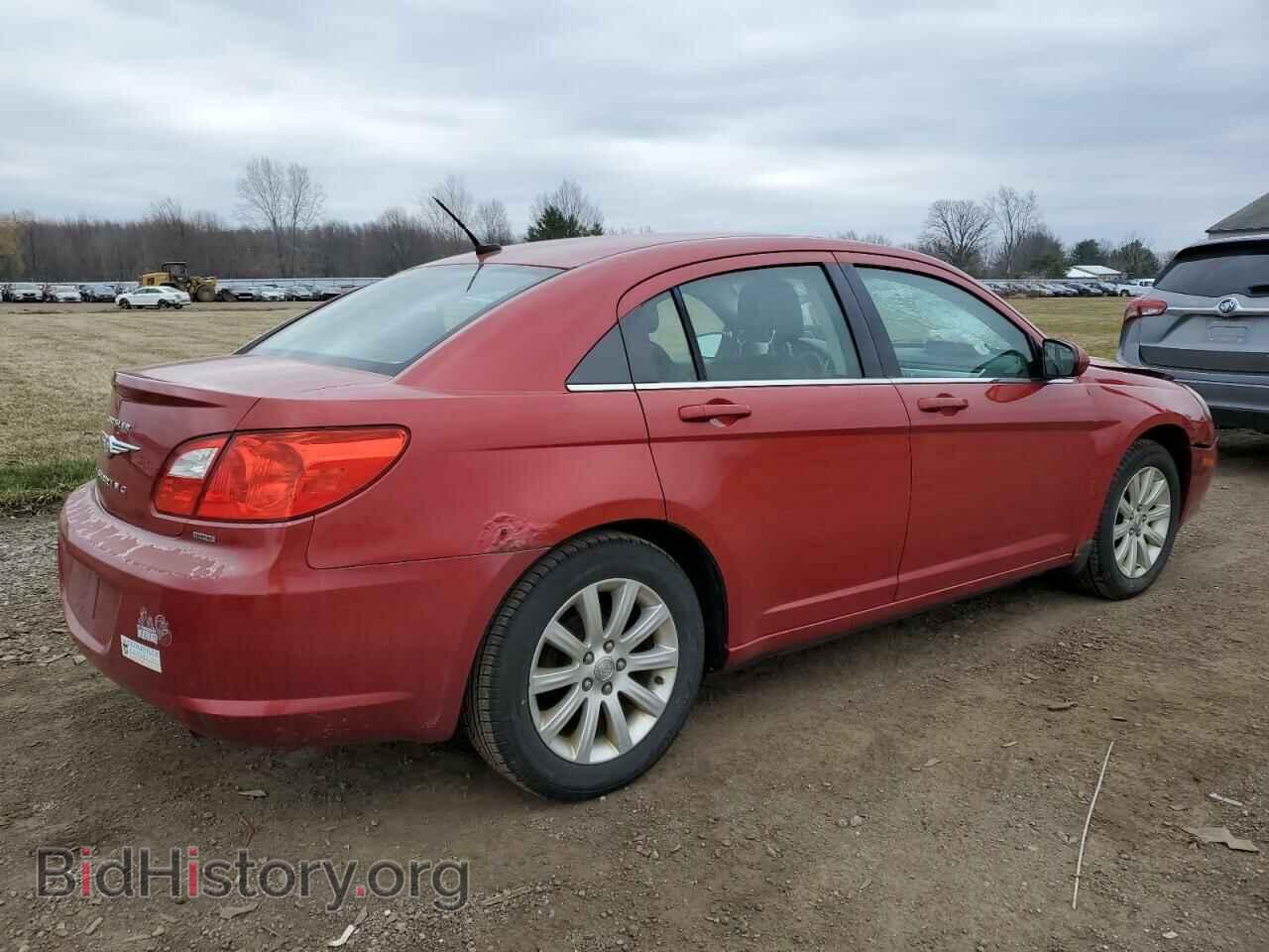 2010 CHRYSLER SEBRING - VIN: 1C3CC5FB8AN174014 - Фото 3