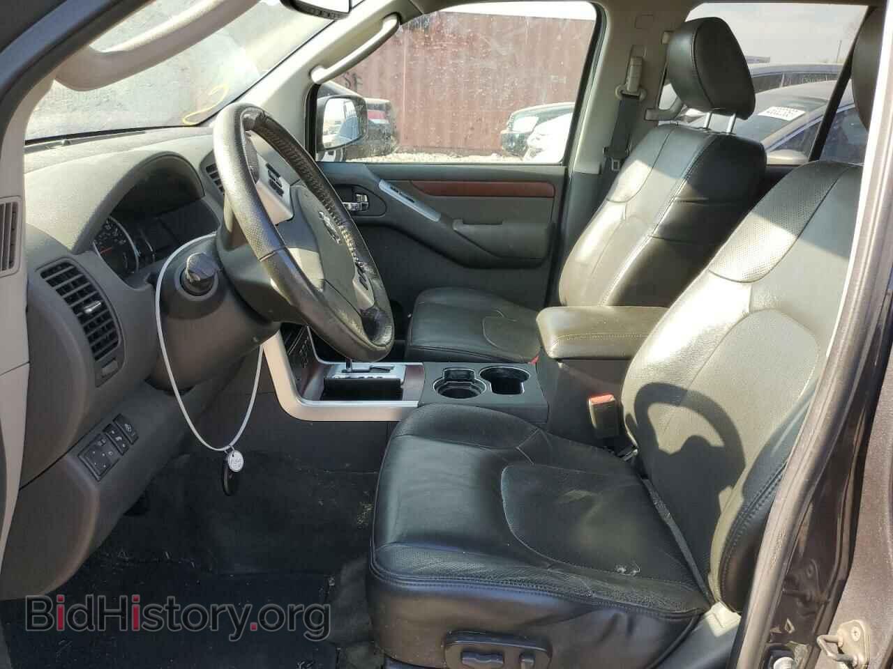 2011 NISSAN PATHFINDER - VIN: 5N1AR1NN8BC629068 - Фото 7