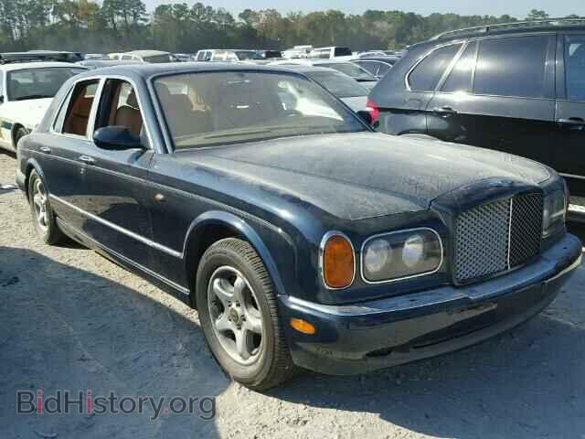 Фотография SCBLB51E8XCX01959 - BENTLEY ALL MODELS 1999