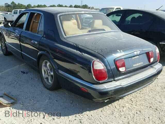 1999 BENTLEY ALL MODELS - VIN: SCBLB51E8XCX01959 - Фото 3
