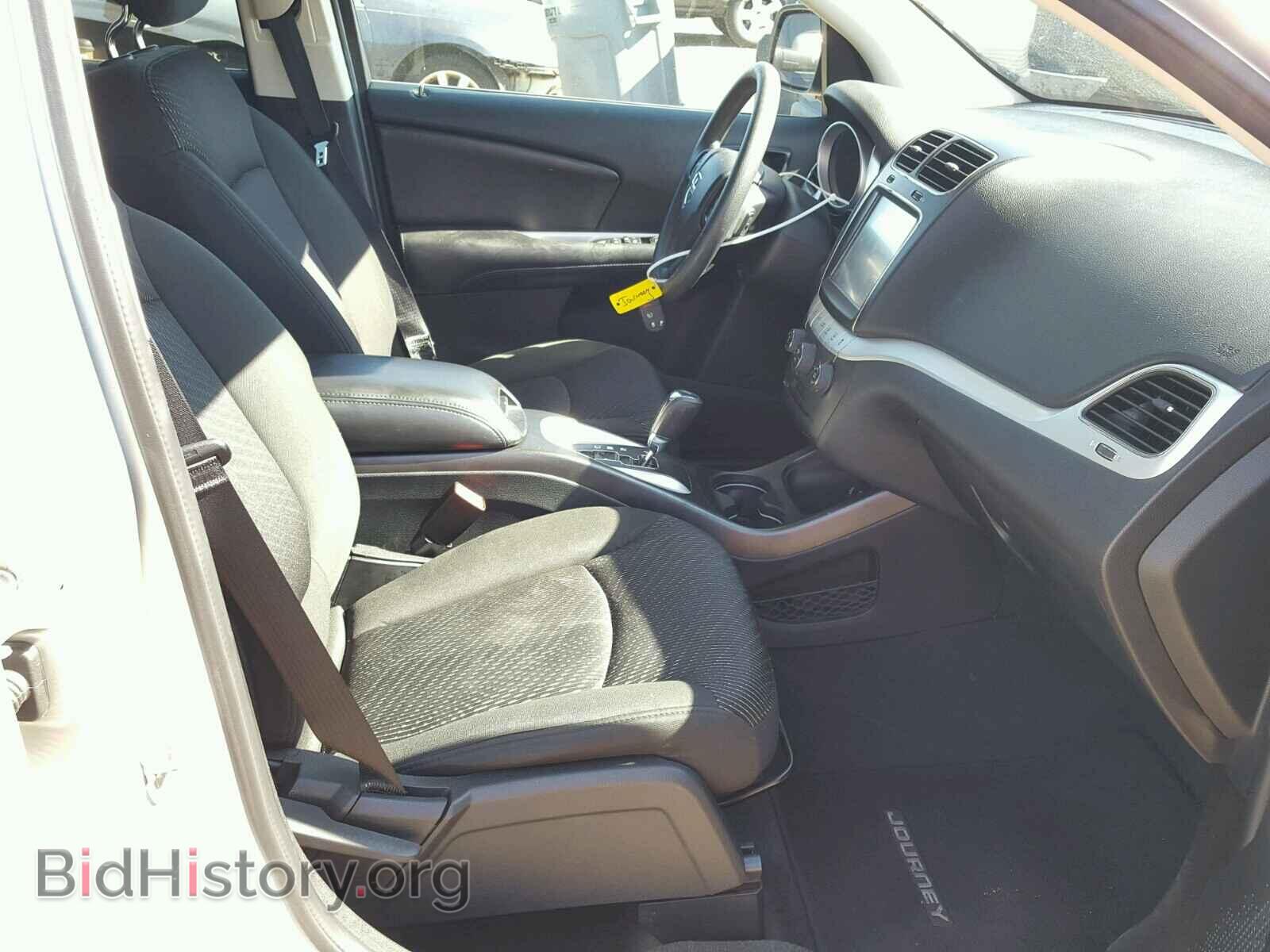 2011 DODGE JOURNEY - VIN: 3D4PG1FG1BT511665 - Фото 5