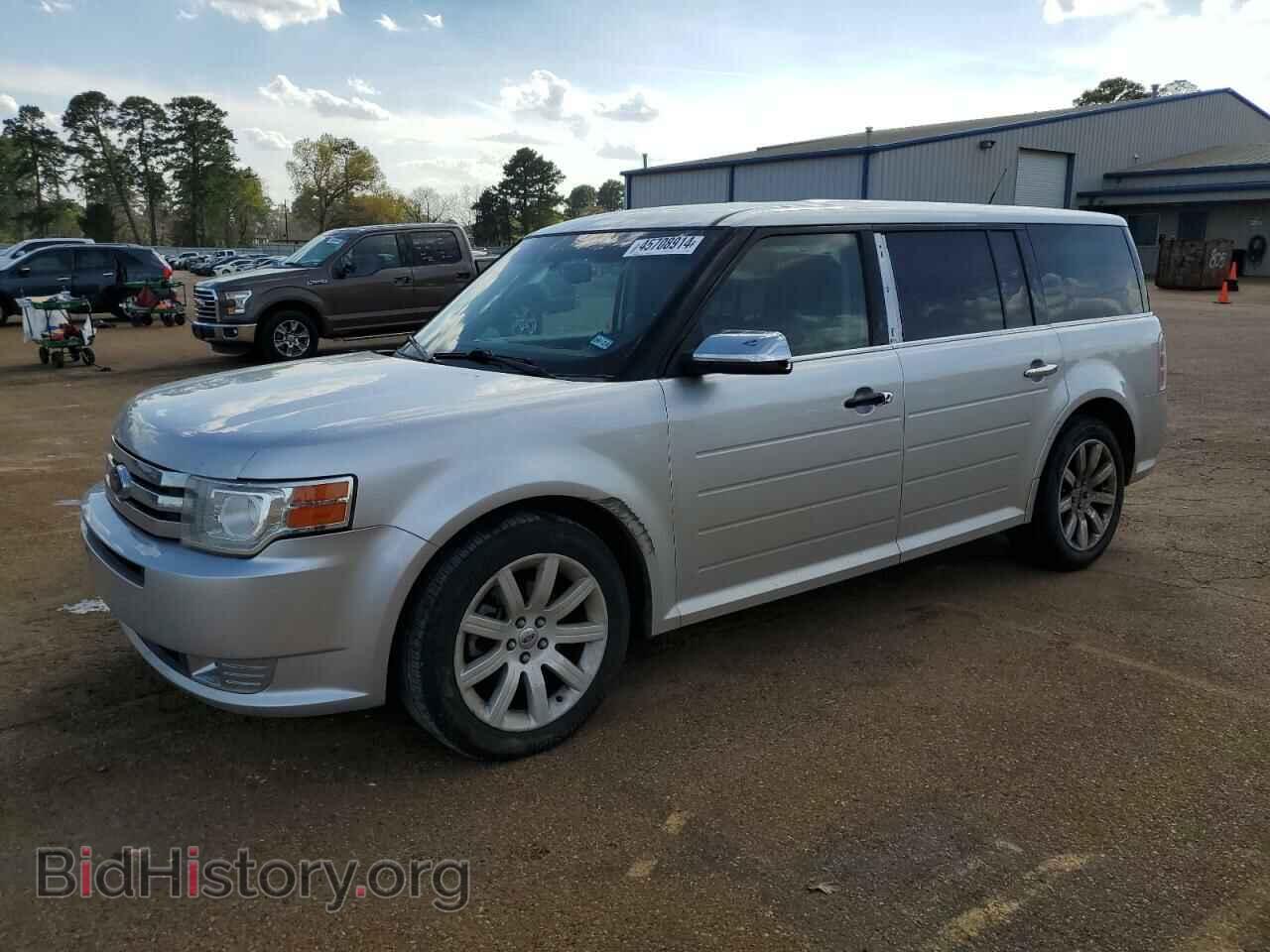 Photo 2FMGK5DC4ABD01599 - FORD FLEX 2010