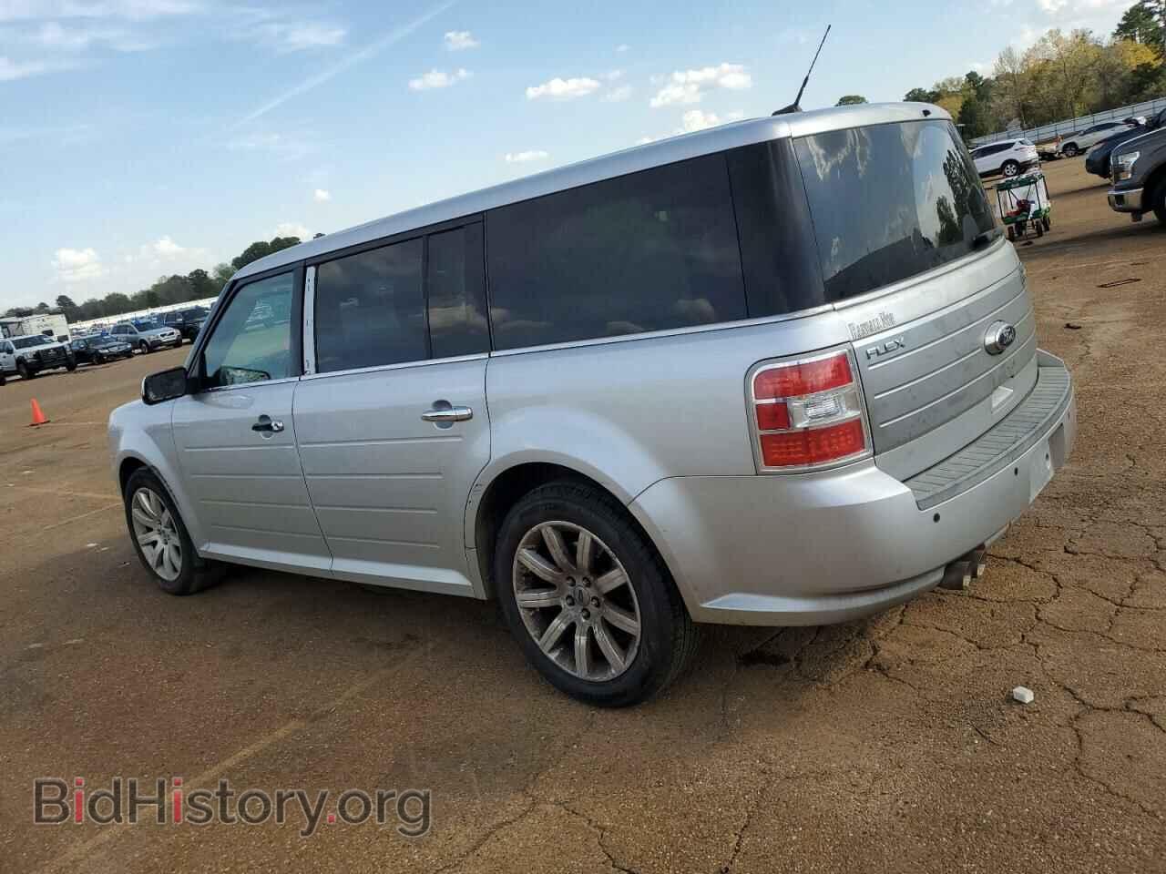 2010 FORD FLEX - VIN: 2FMGK5DC4ABD01599 - Photo 2