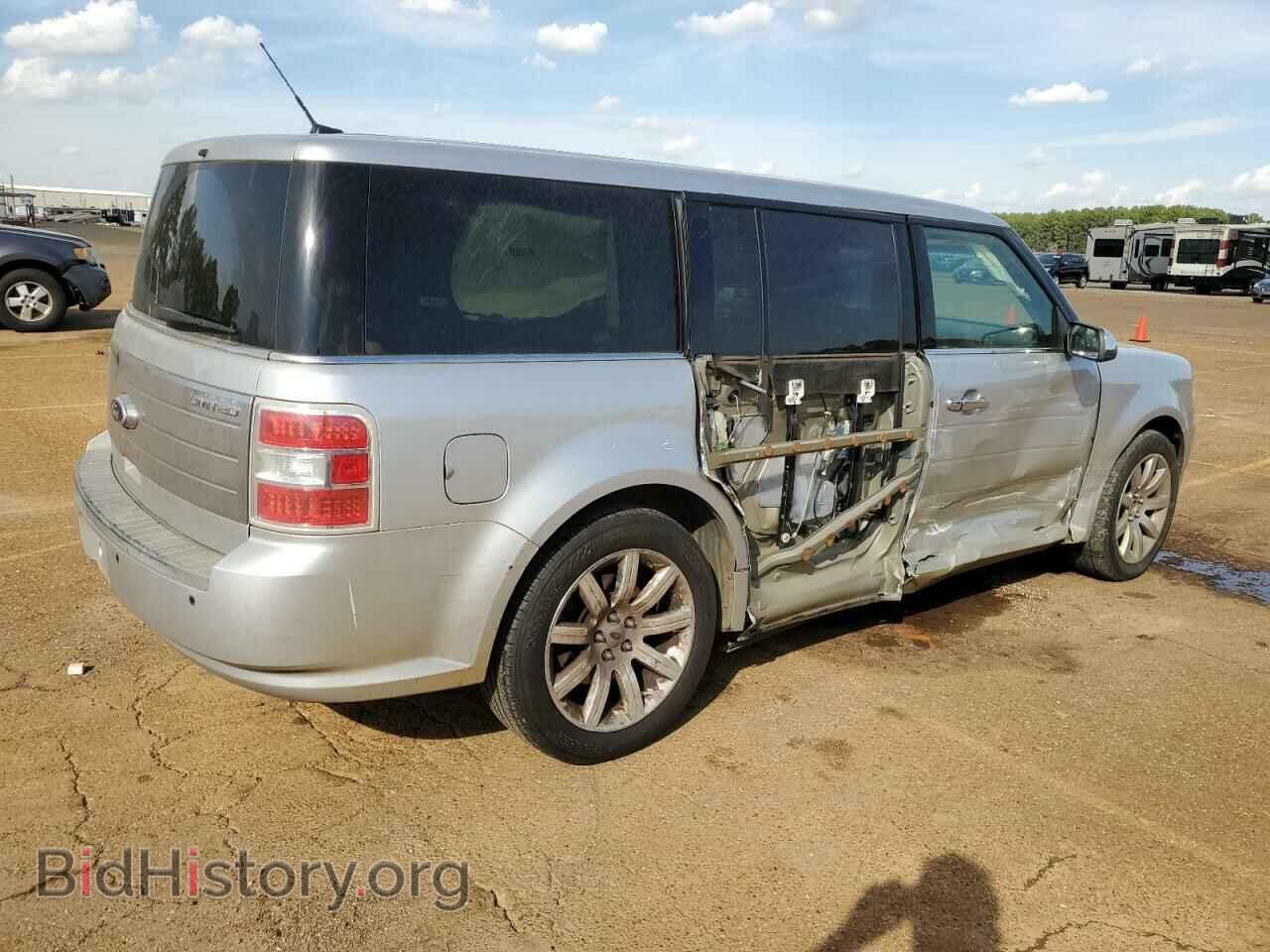 2010 FORD FLEX - VIN: 2FMGK5DC4ABD01599 - Photo 3