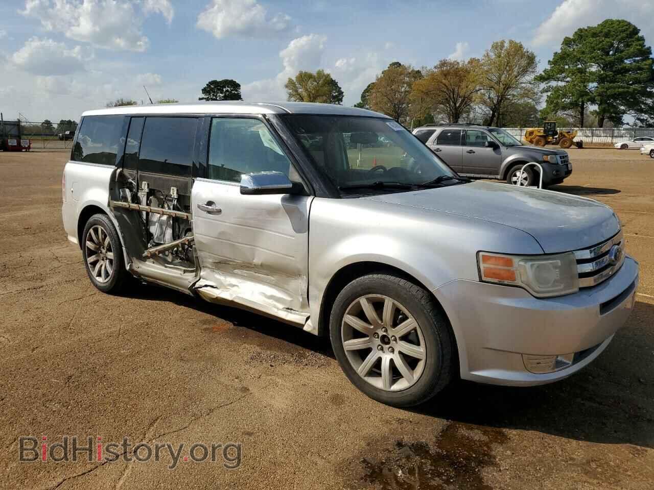 2010 FORD FLEX - VIN: 2FMGK5DC4ABD01599 - Photo 4