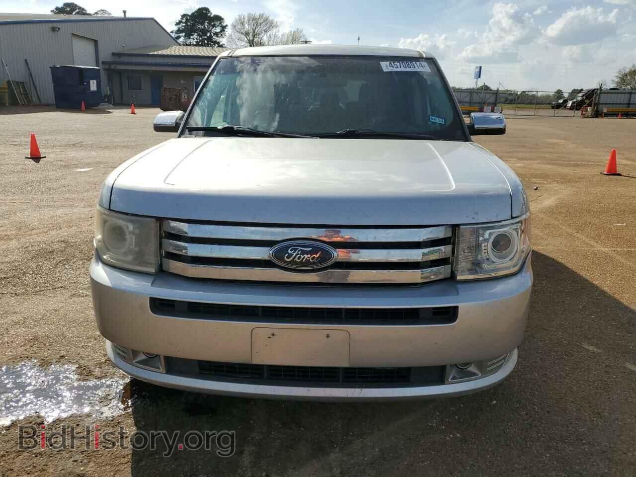 2010 FORD FLEX - VIN: 2FMGK5DC4ABD01599 - Photo 5