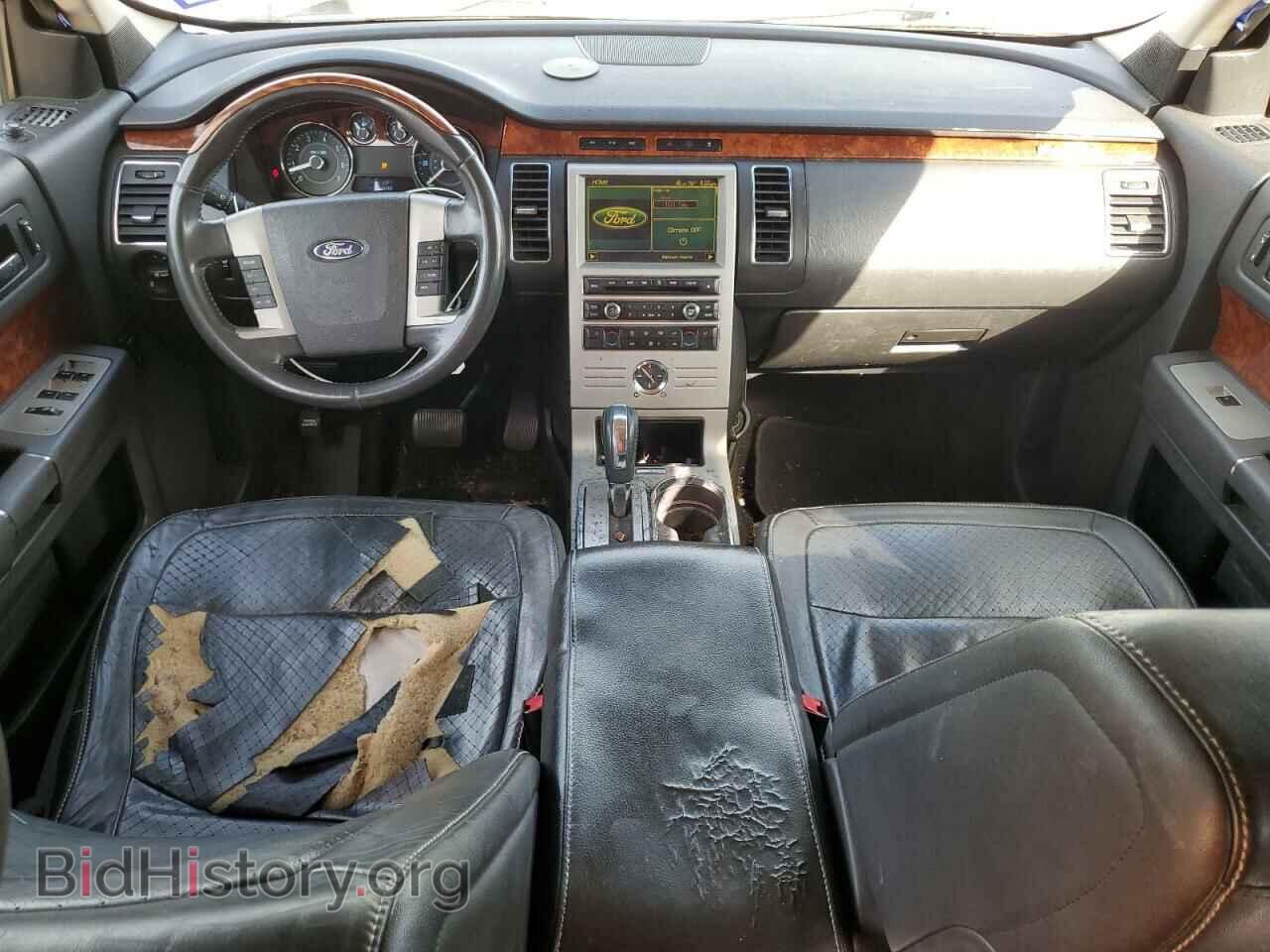 2010 FORD FLEX - VIN: 2FMGK5DC4ABD01599 - Photo 8