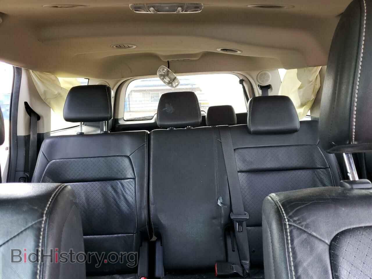 2010 FORD FLEX - VIN: 2FMGK5DC4ABD01599 - Photo 10
