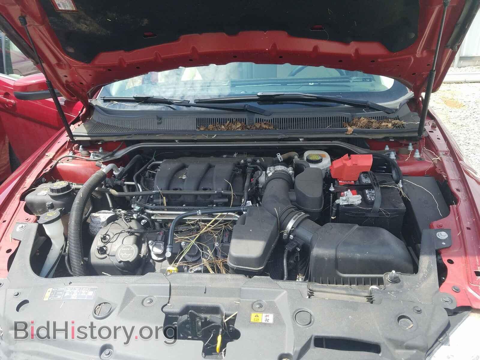 2015 FORD TAURUS - VIN: 1FAHP2E85FG160938 - Фото 7