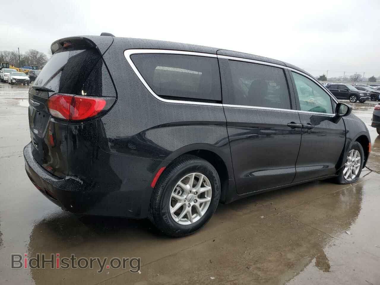 2024 CHRYSLER MINIVAN - VIN: 2C4RC1CG0RR179107 - Фото 3