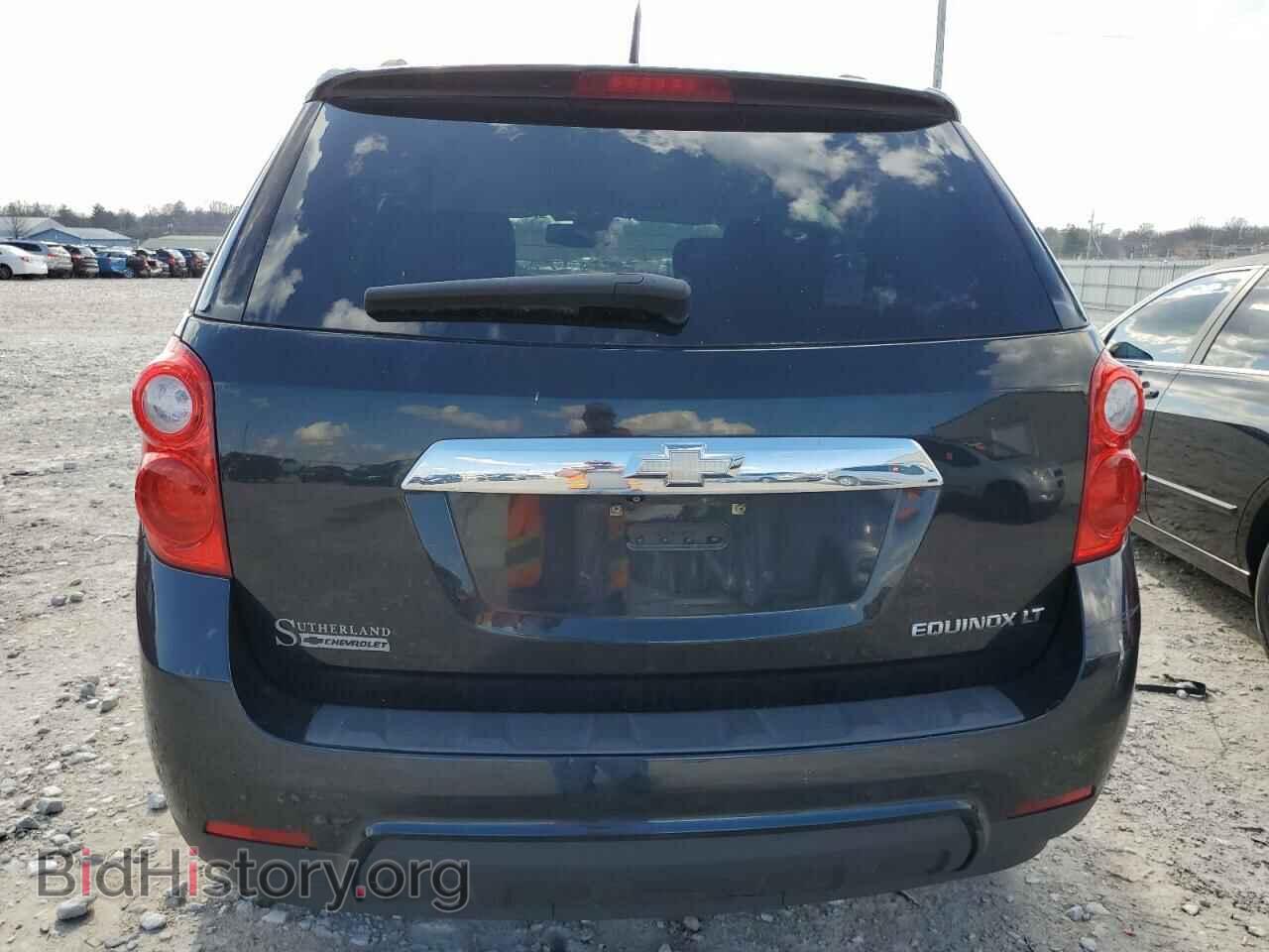 2011 CHEVROLET EQUINOX - VIN: 2CNALDEC9B6436096 - Фото 6