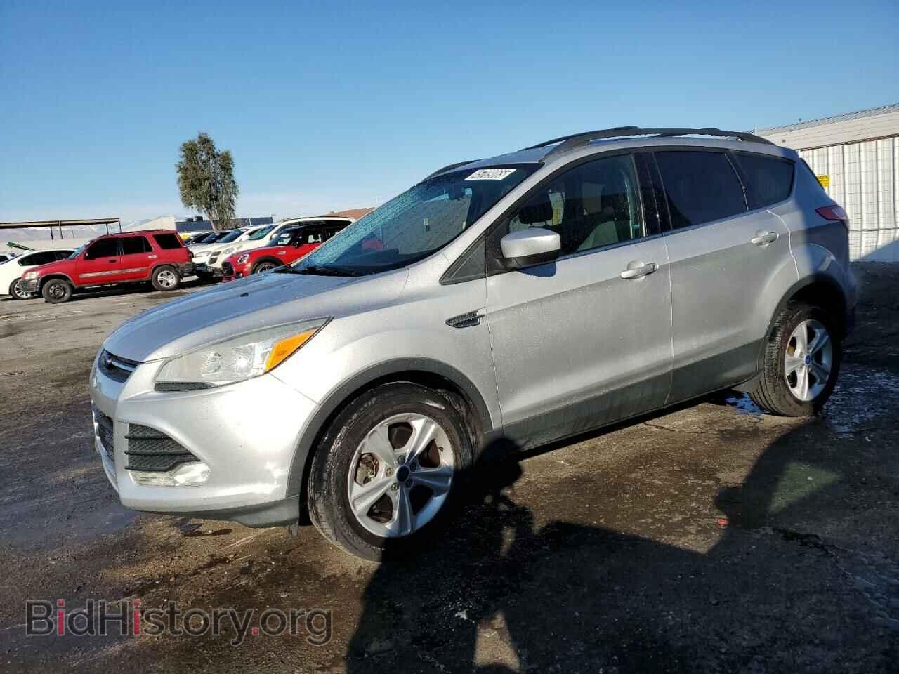 Photo 1FMCU9GX9DUC56348 - FORD ESCAPE 2013