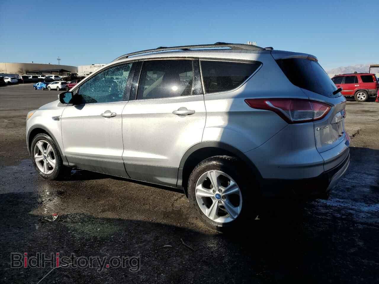 2013 FORD ESCAPE - VIN: 1FMCU9GX9DUC56348 - Фото 2