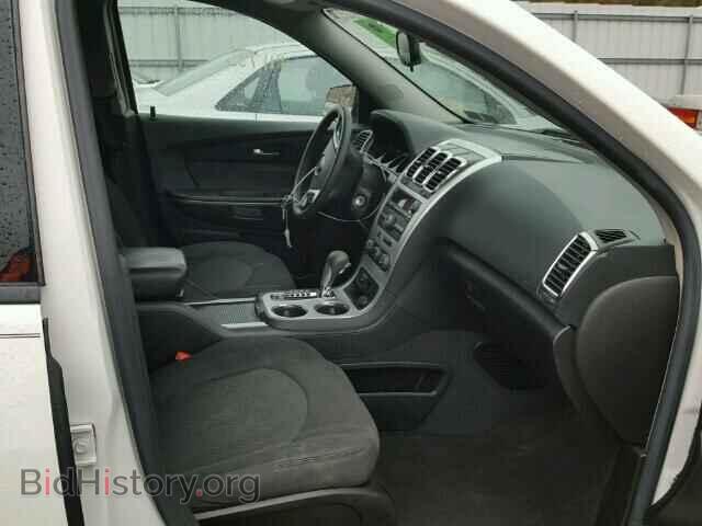 2008 GMC ACADIA - VIN: 1GKER13758J257613 - Фото 5