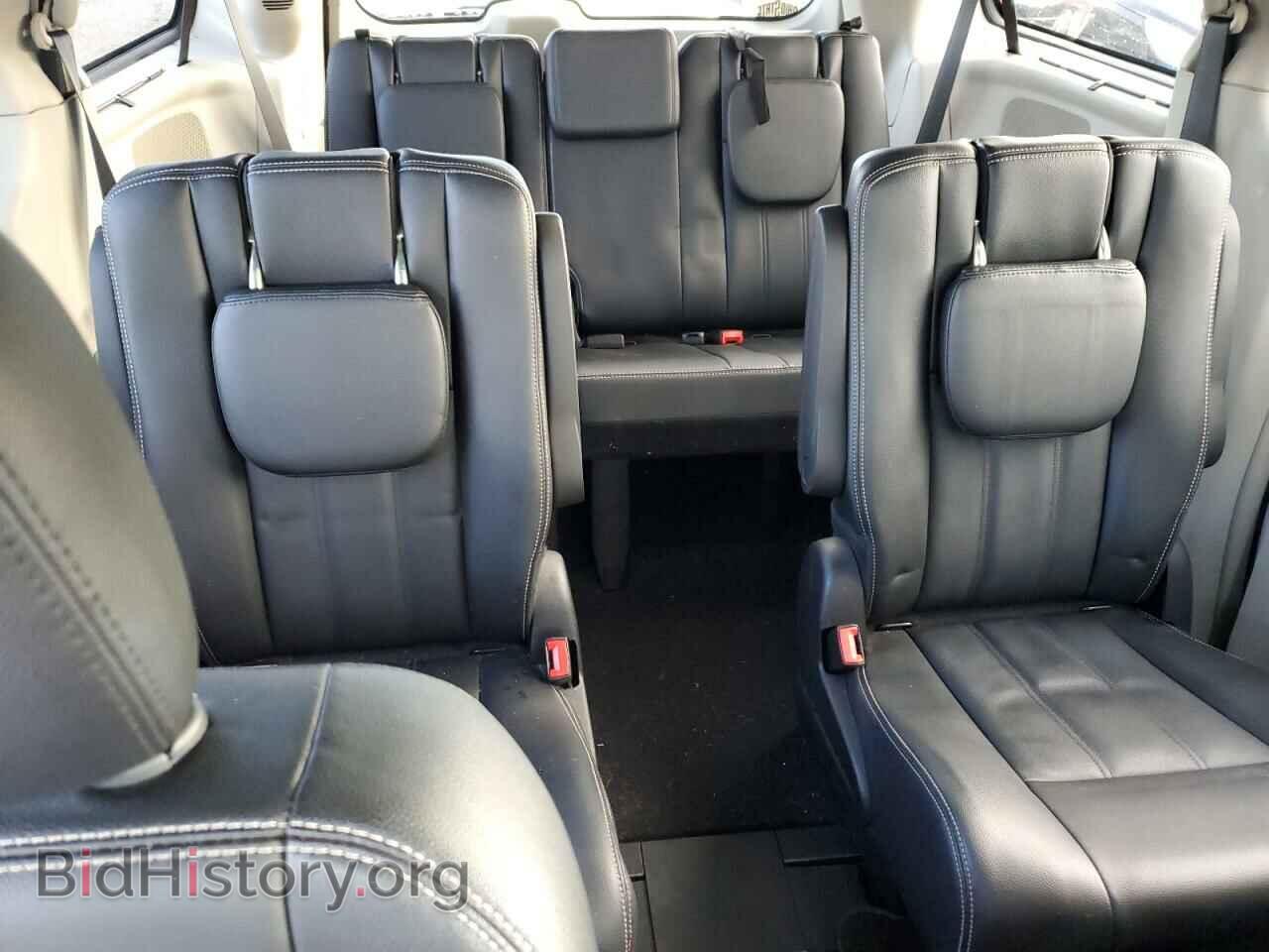 2016 CHRYSLER MINIVAN - VIN: 2C4RC1BG7GR269997 - Фото 10