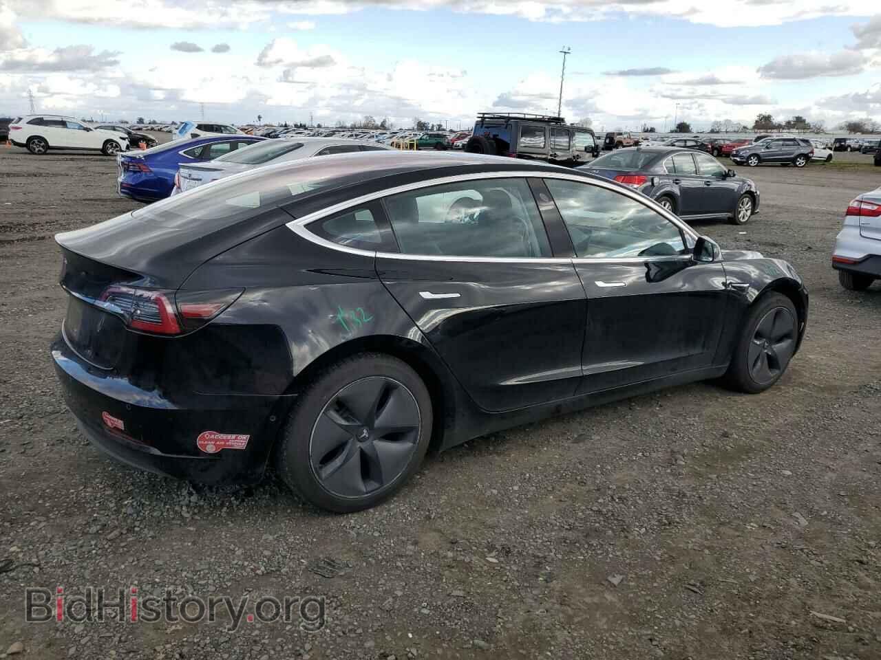 2018 TESLA MODEL 3 - VIN: 5YJ3E1EA8JF039489 - Фото 3