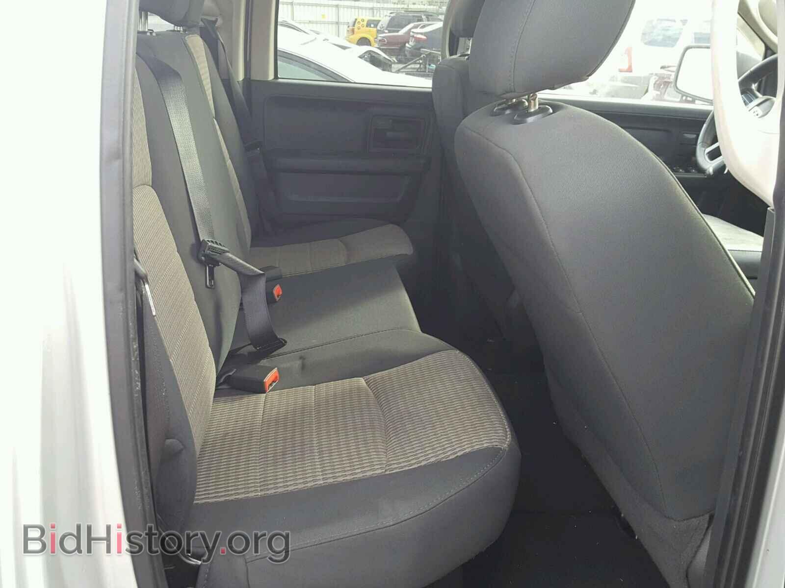 2012 DODGE RAM 1500 - VIN: 1C6RD6FK5CS117919 - Фото 6