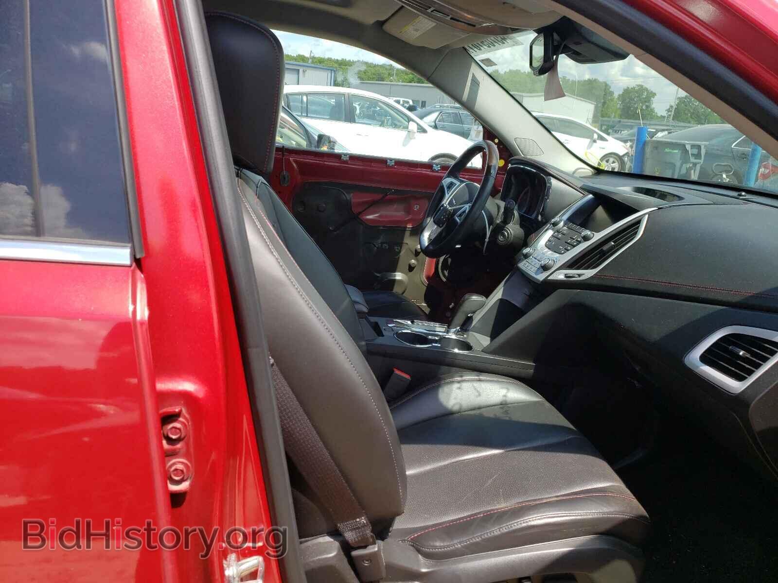 2013 GMC TERRAIN - VIN: 2GKFLYE32D6421299 - Photo 5