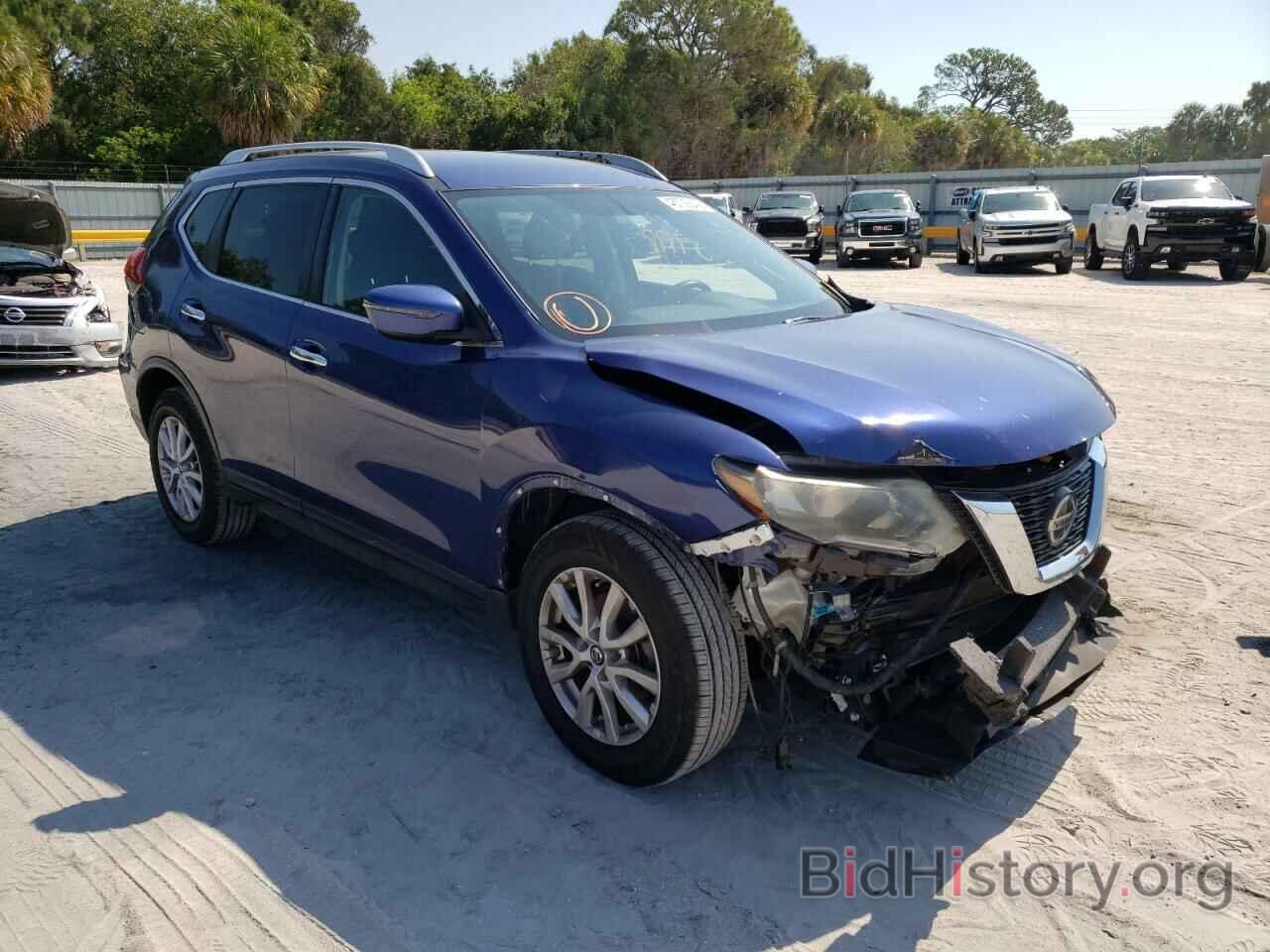 Photo KNMAT2MT7JP573143 - NISSAN ROGUE 2018