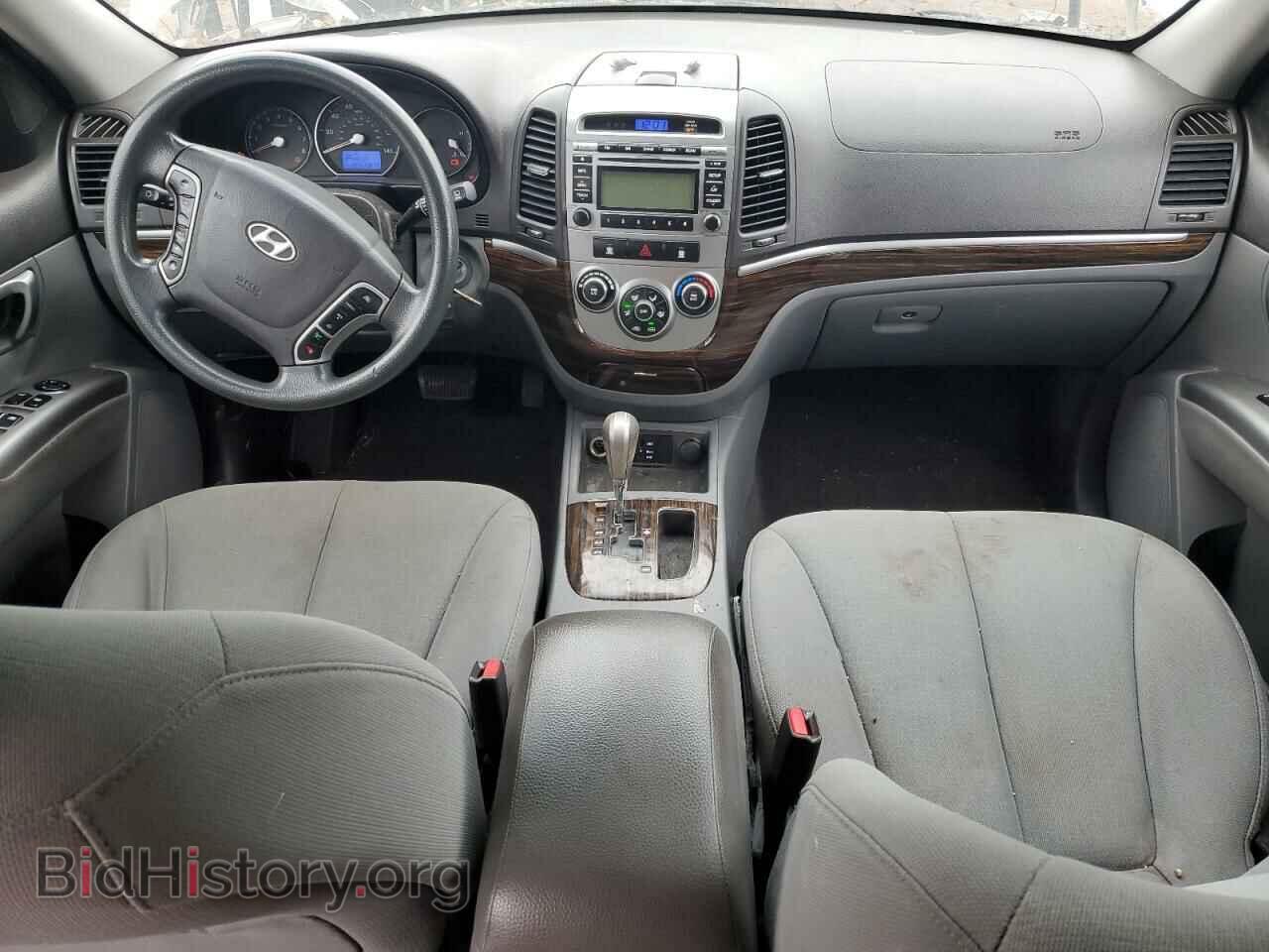 2010 HYUNDAI SANTA FE - VIN: 5NMSG3AB0AH354852 - Фото 8