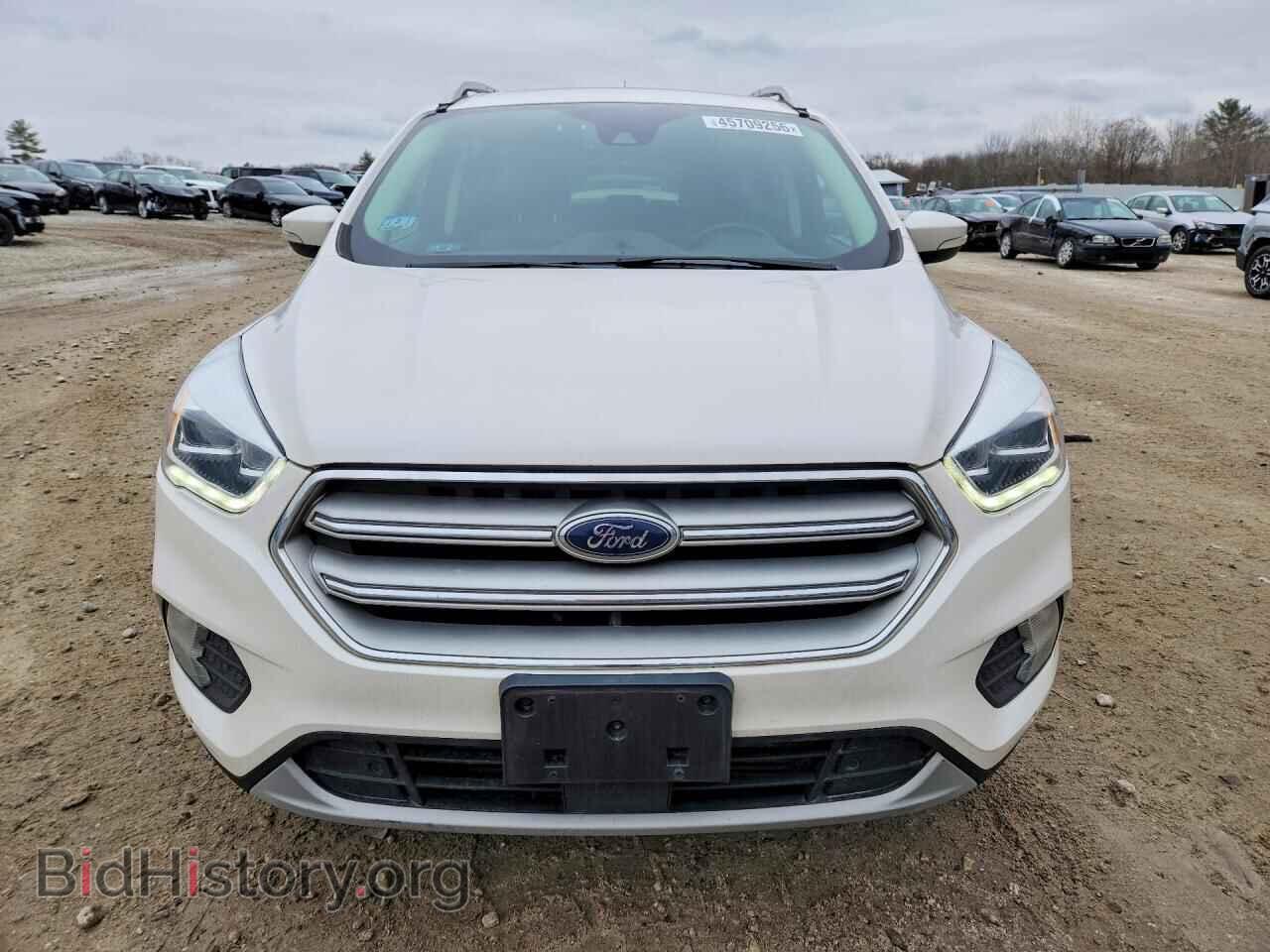 2018 FORD ESCAPE - VIN: 1FMCU9J96JUC98787 - Фото 5