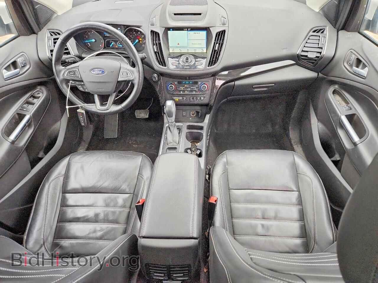2018 FORD ESCAPE - VIN: 1FMCU9J96JUC98787 - Фото 8