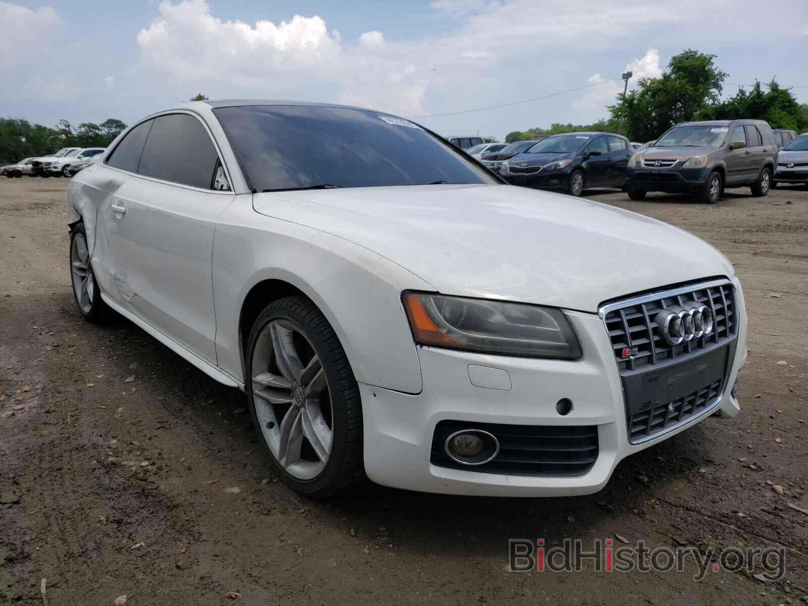 Фотография WAUVVAFR9AA015527 - AUDI S5/RS5 2010