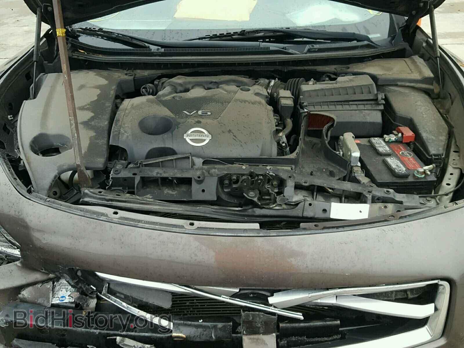 2012 NISSAN MAXIMA S - VIN: 1N4AA5AP1CC821319 - Фото 7