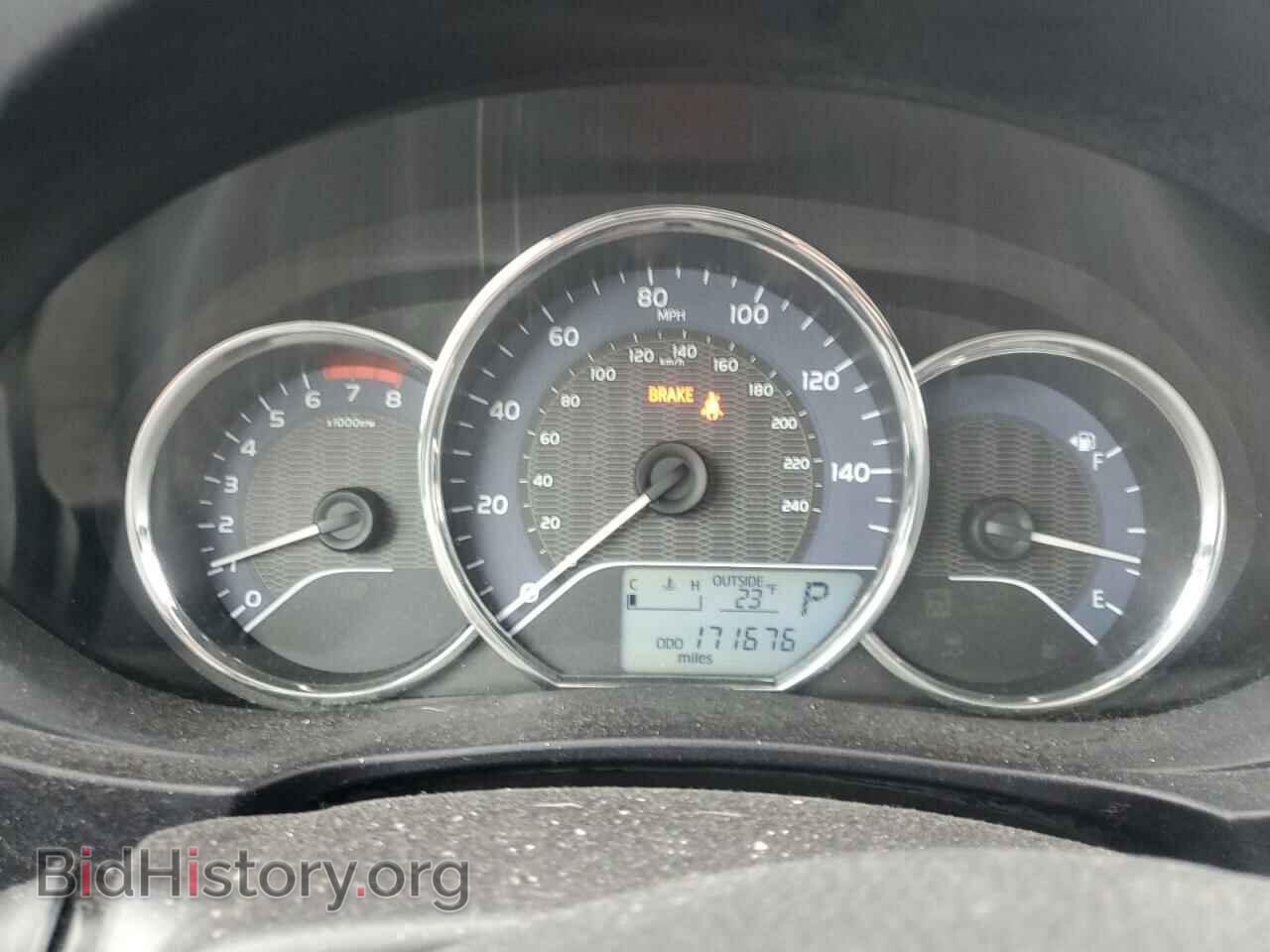 2015 TOYOTA COROLLA - VIN: 2T1BPRHE6FC261446 - Фото 9
